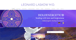 Desktop Screenshot of laskow.net